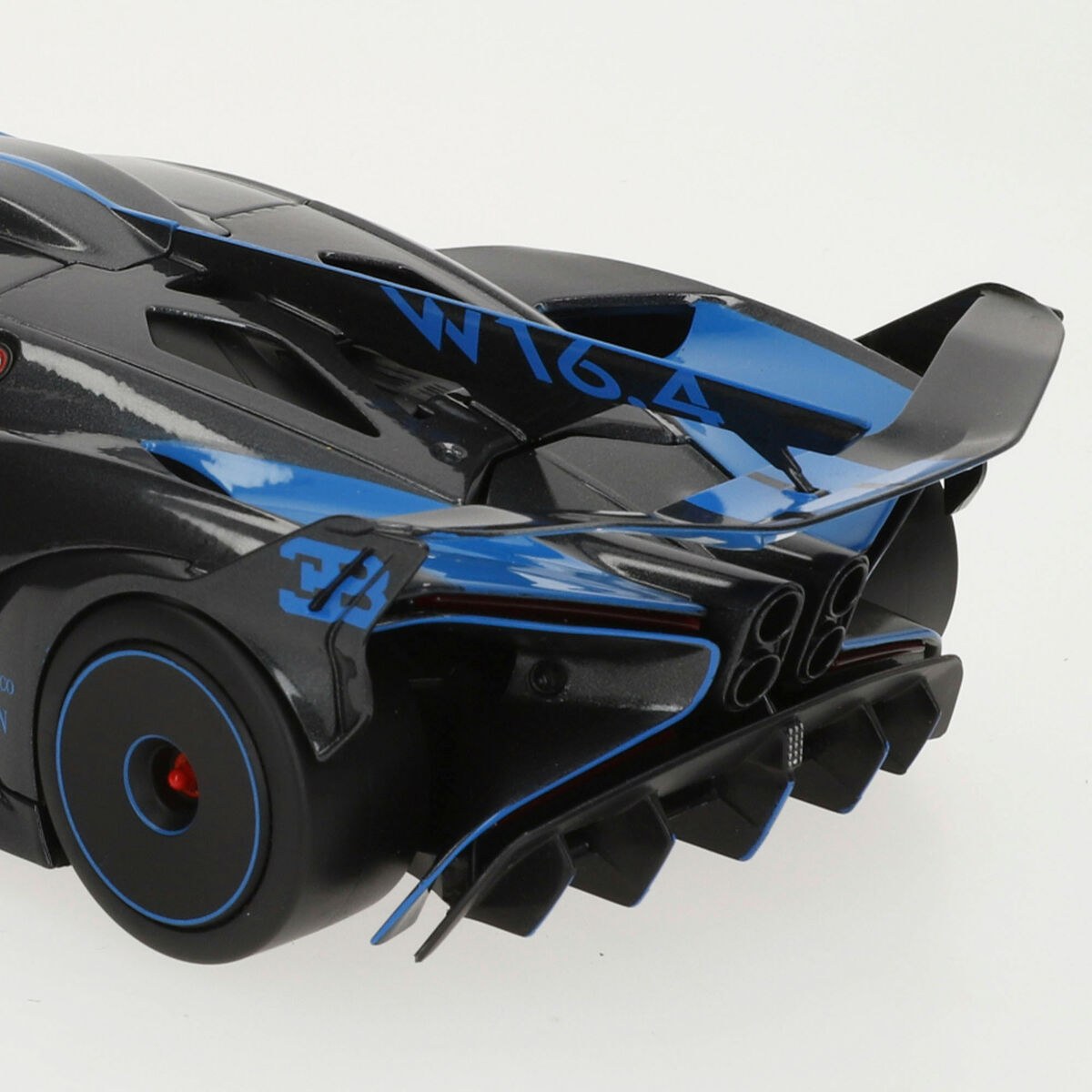 Автомобиль GT Bugatti Bolide 1:18