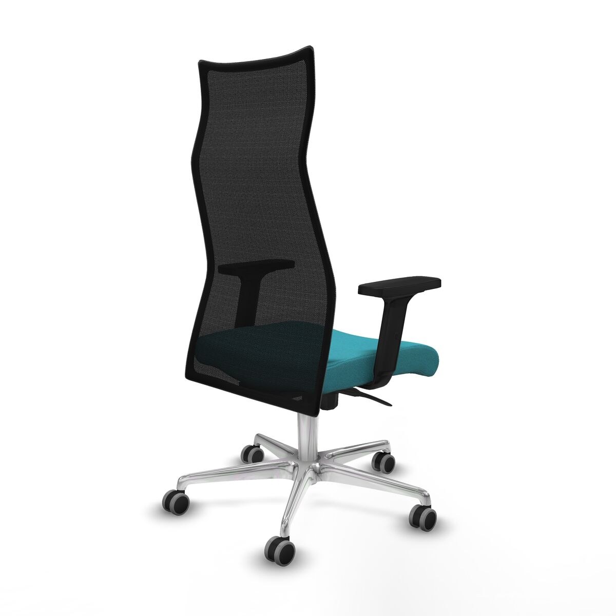 Office Chair B2D086G Turquoise