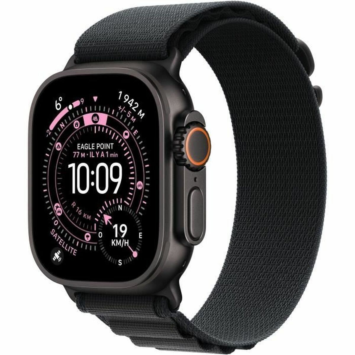 Умные часы Watch Ultra 3 GPS + Cellular Чёрный 49 mm