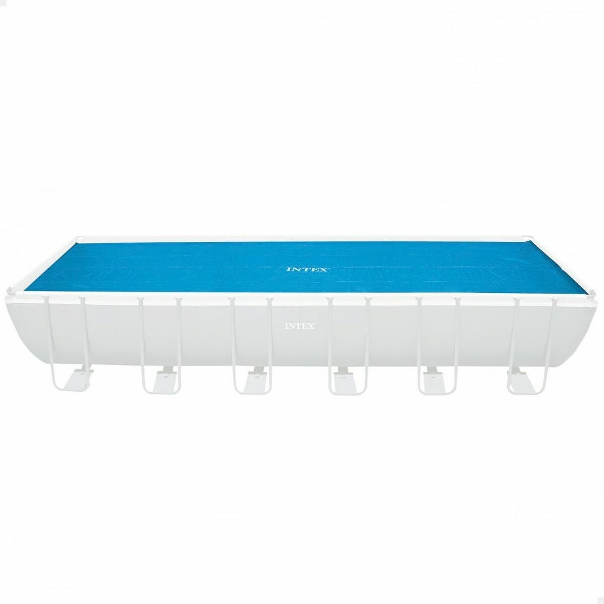 Swimming Pool Cover 488 x 244 cm Solar Rectangular