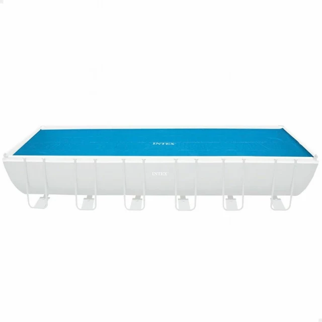 Swimming Pool Cover 488 x 244 cm Solar Rectangular
