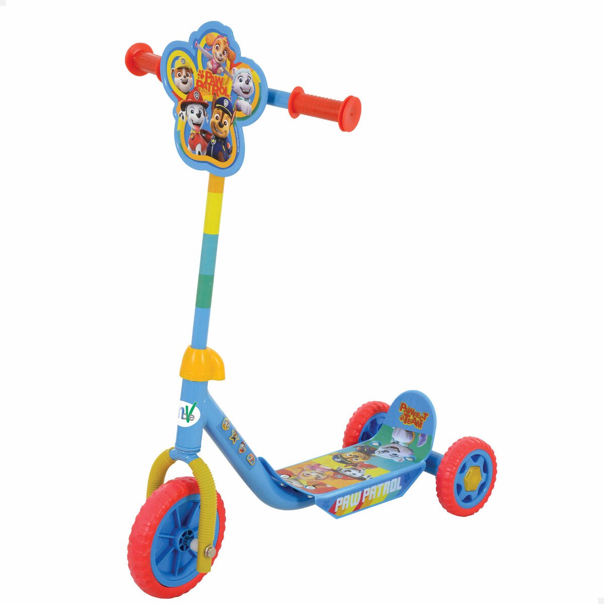 Scooter Rubber Metal Plastic