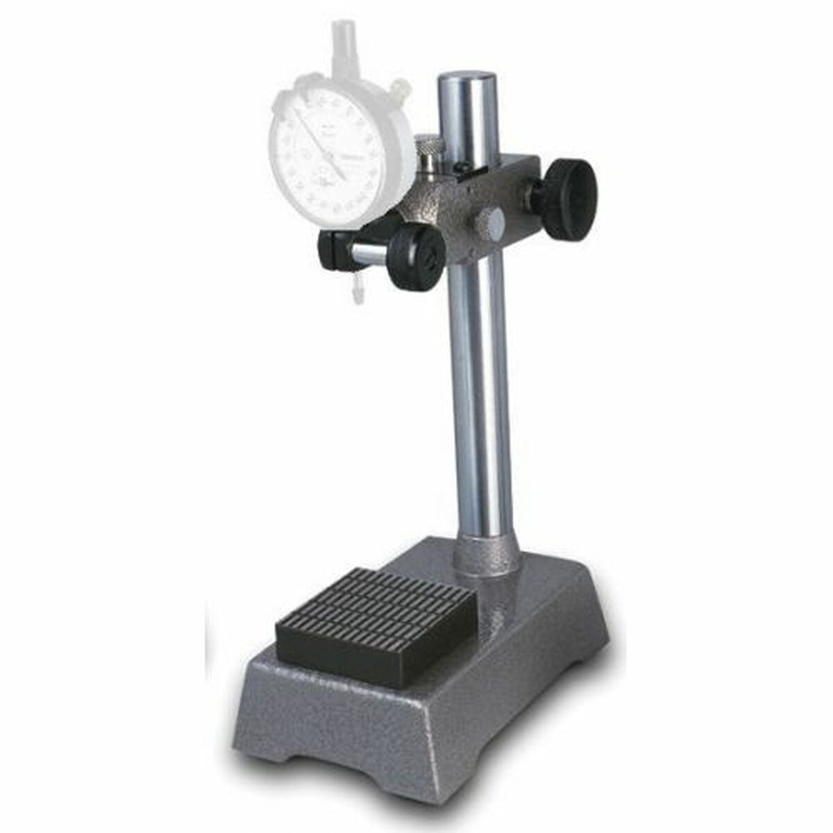 Universal dial indicator holder