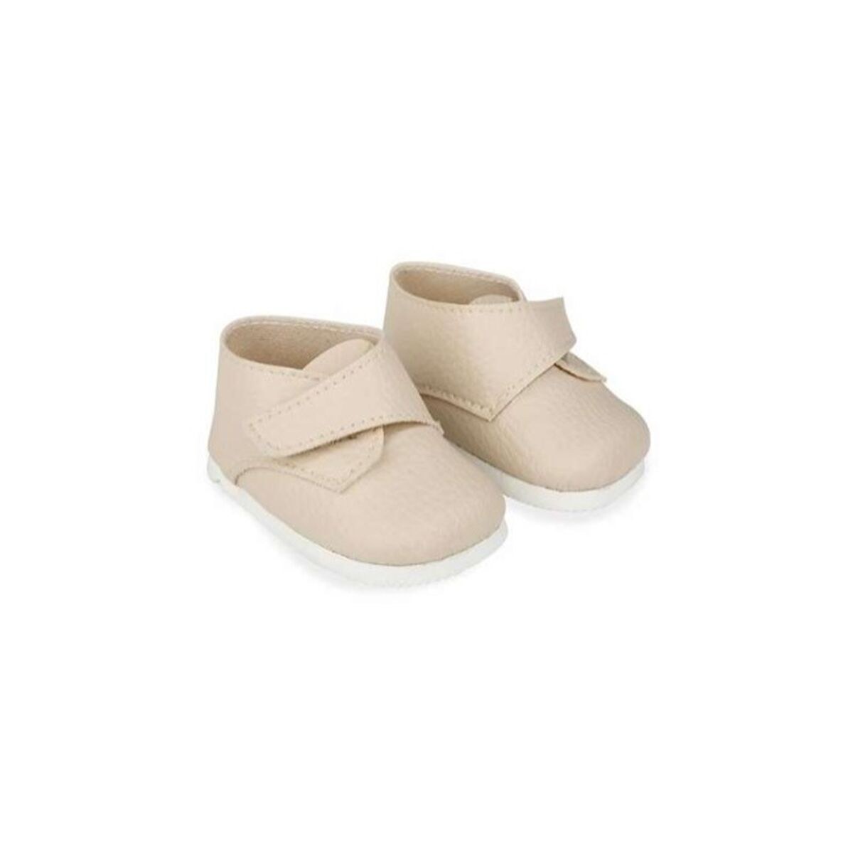 Dolls’ shoes Beige 40 cm