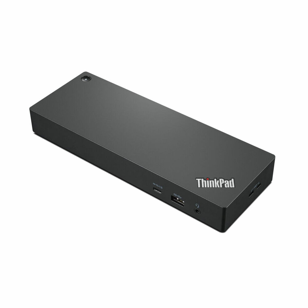 USB-разветвитель 40B00300EU Чёрный Красный Серый 230 W