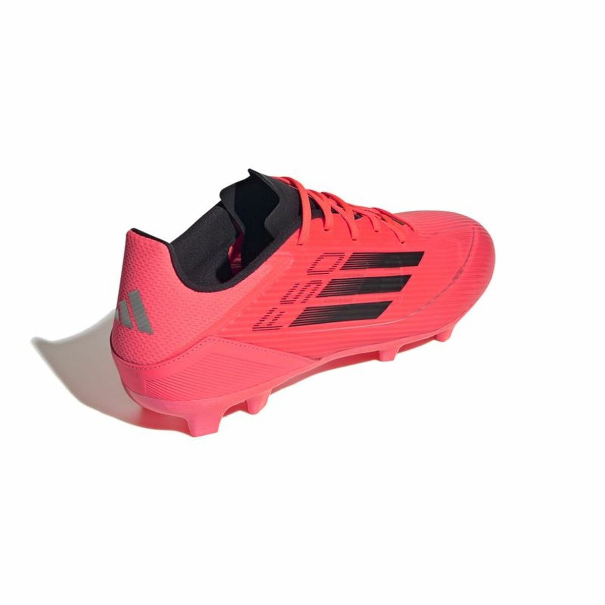 Adult's Football Boots F50 League FG/MG Pink Crimson Red