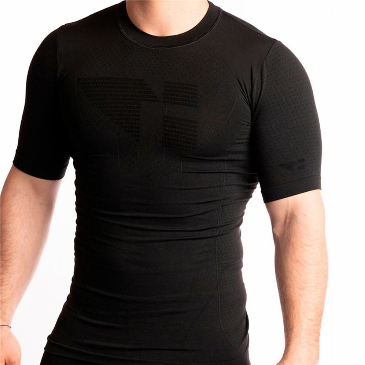 Men’s Short Sleeve T-Shirt Black