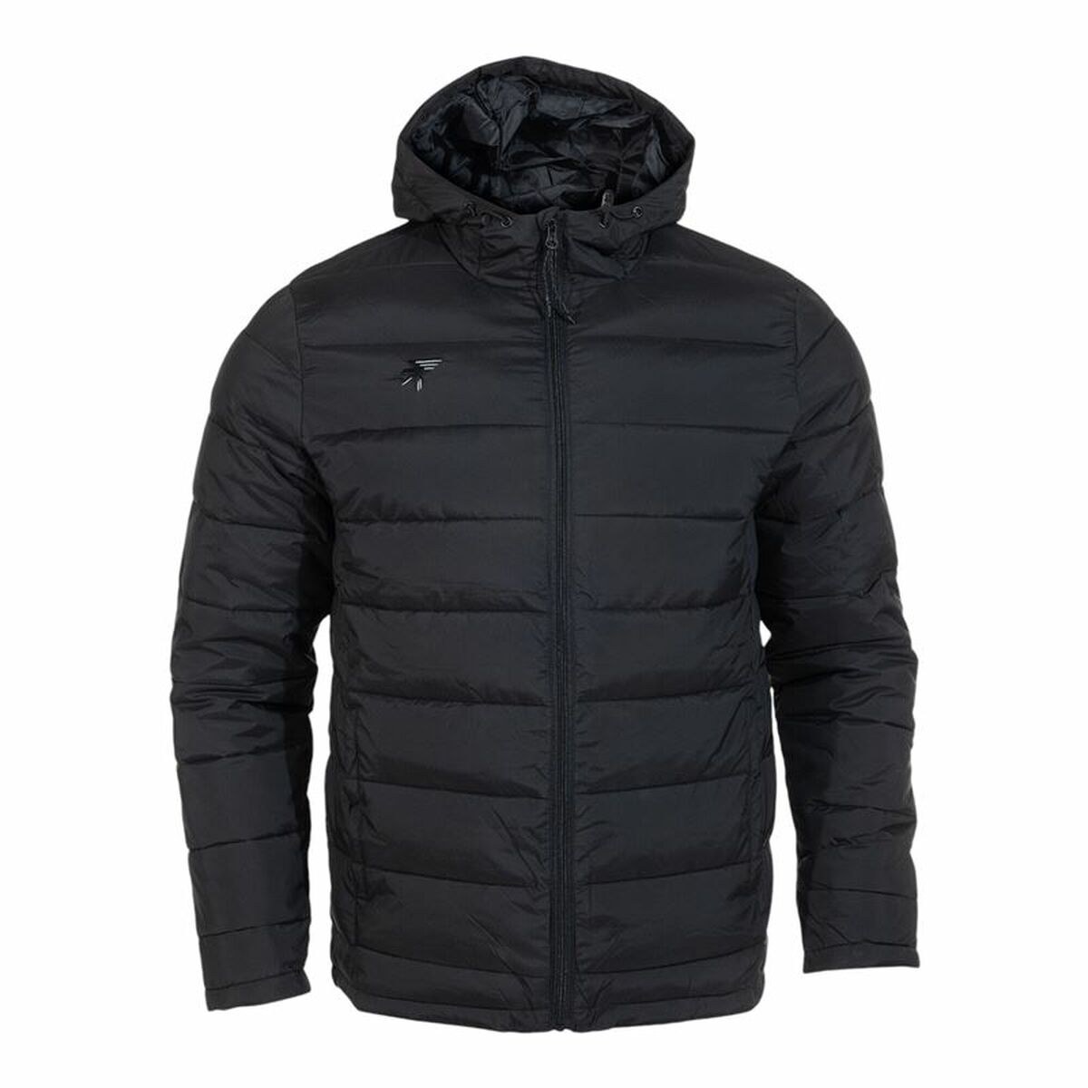 Мужская спортивная куртка Joma Explorer III Чёрный