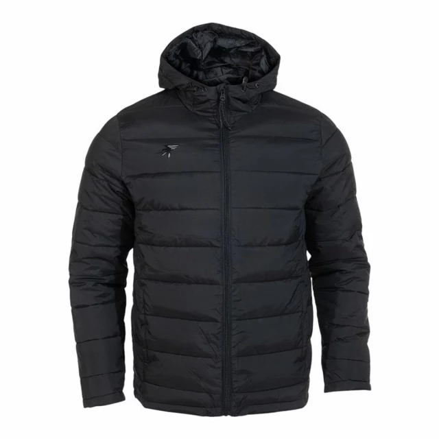 Мужская спортивная куртка Joma Explorer III Чёрный