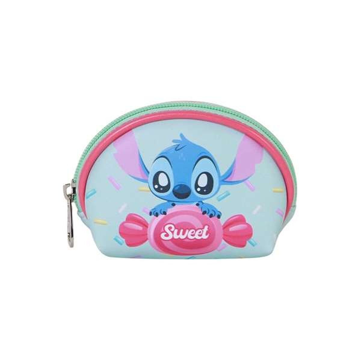 Purse Blue 12 x 4,5 cm