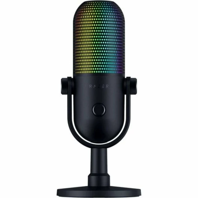 Микрофон RZ19-05060100-R3M1 Чёрный