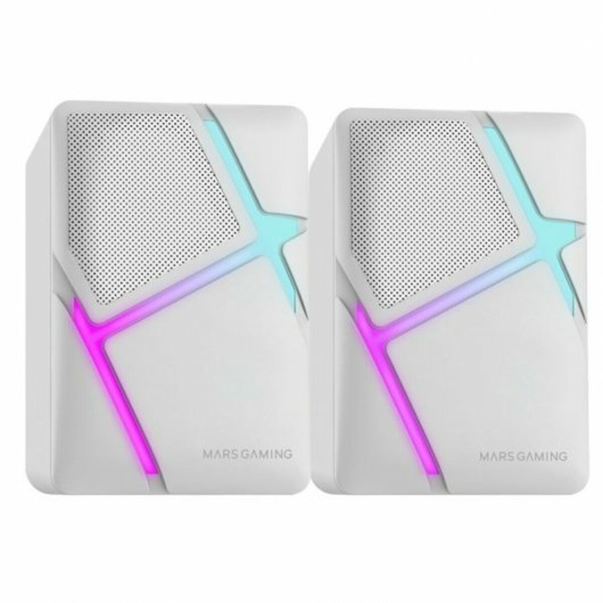 Портативный Bluetooth-динамик MSHW Белый Чёрный 4 W