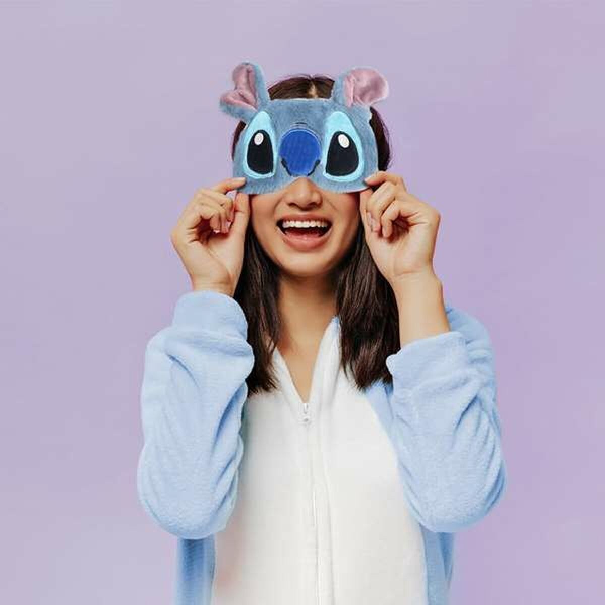 Mask Blue