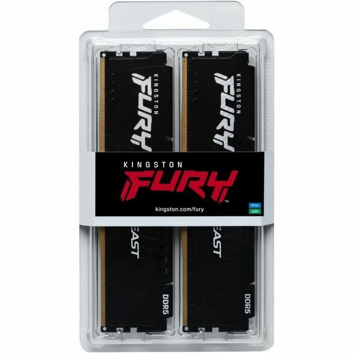 RAM Memory KF560C30BBEK2-64 64 GB DDR5 SDRAM DDR5 cl30