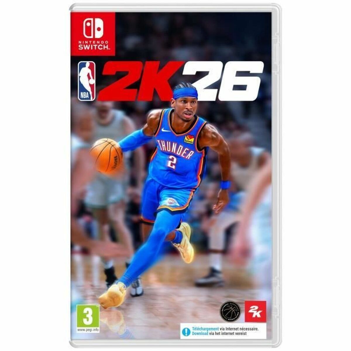 Видеоигра для Switch
