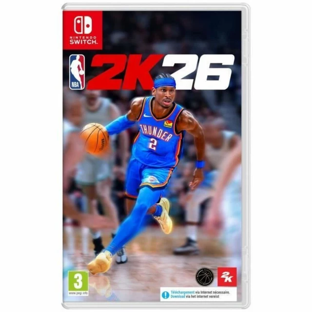 Видеоигра для Switch