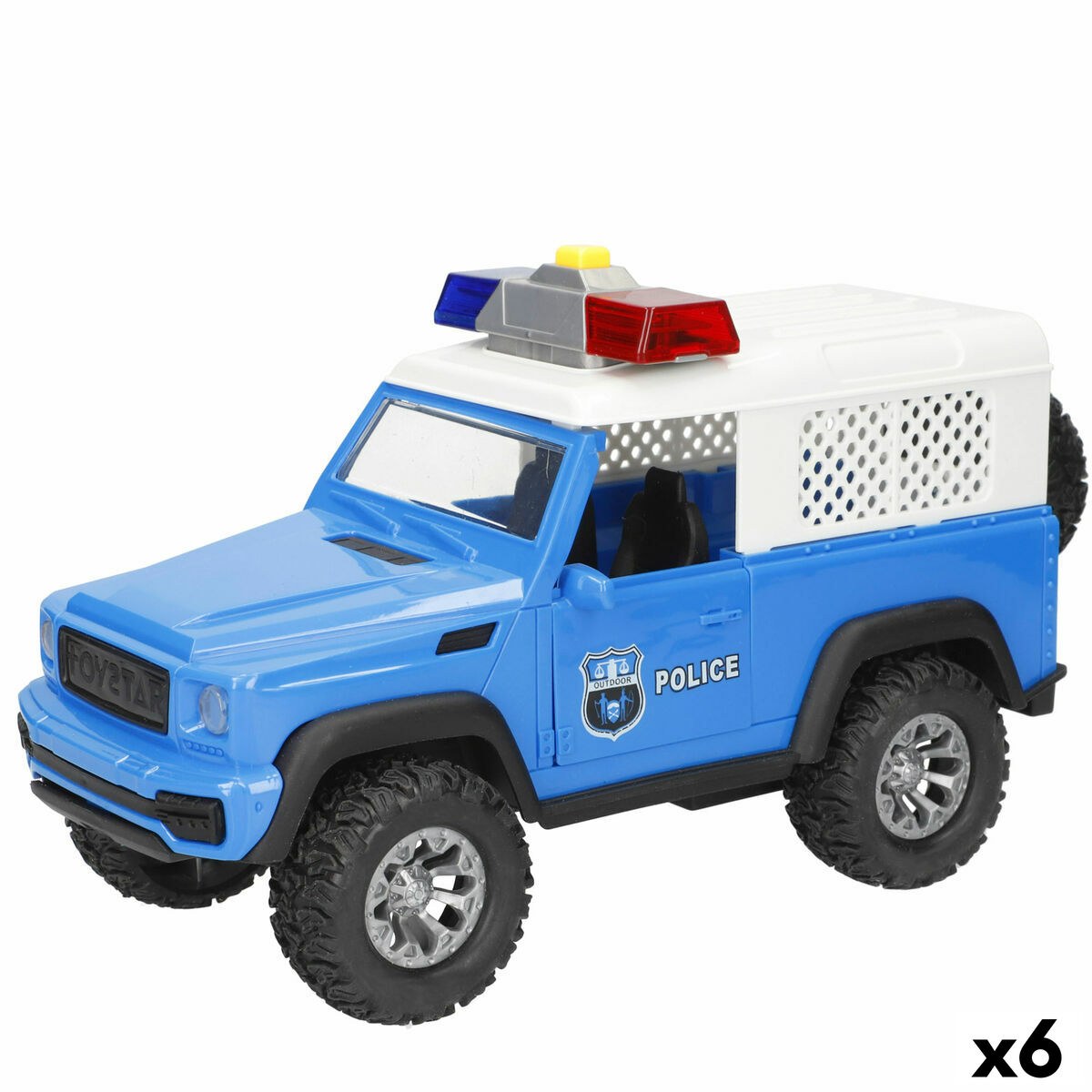 Автомобиль (6 штук)