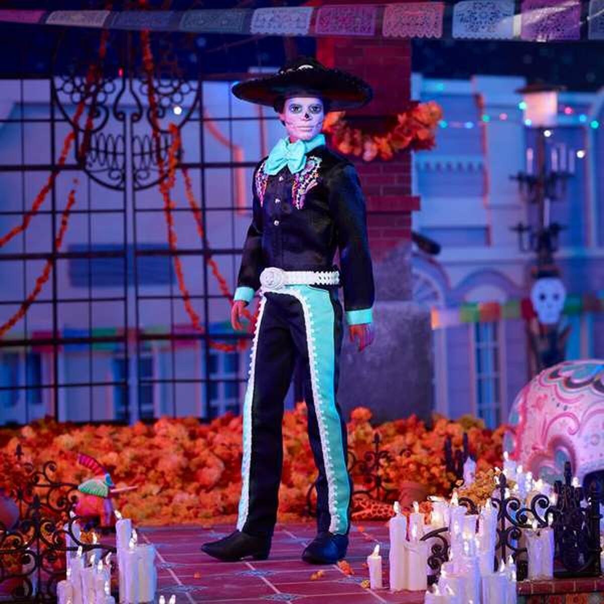 Figure Ken Day of the dead