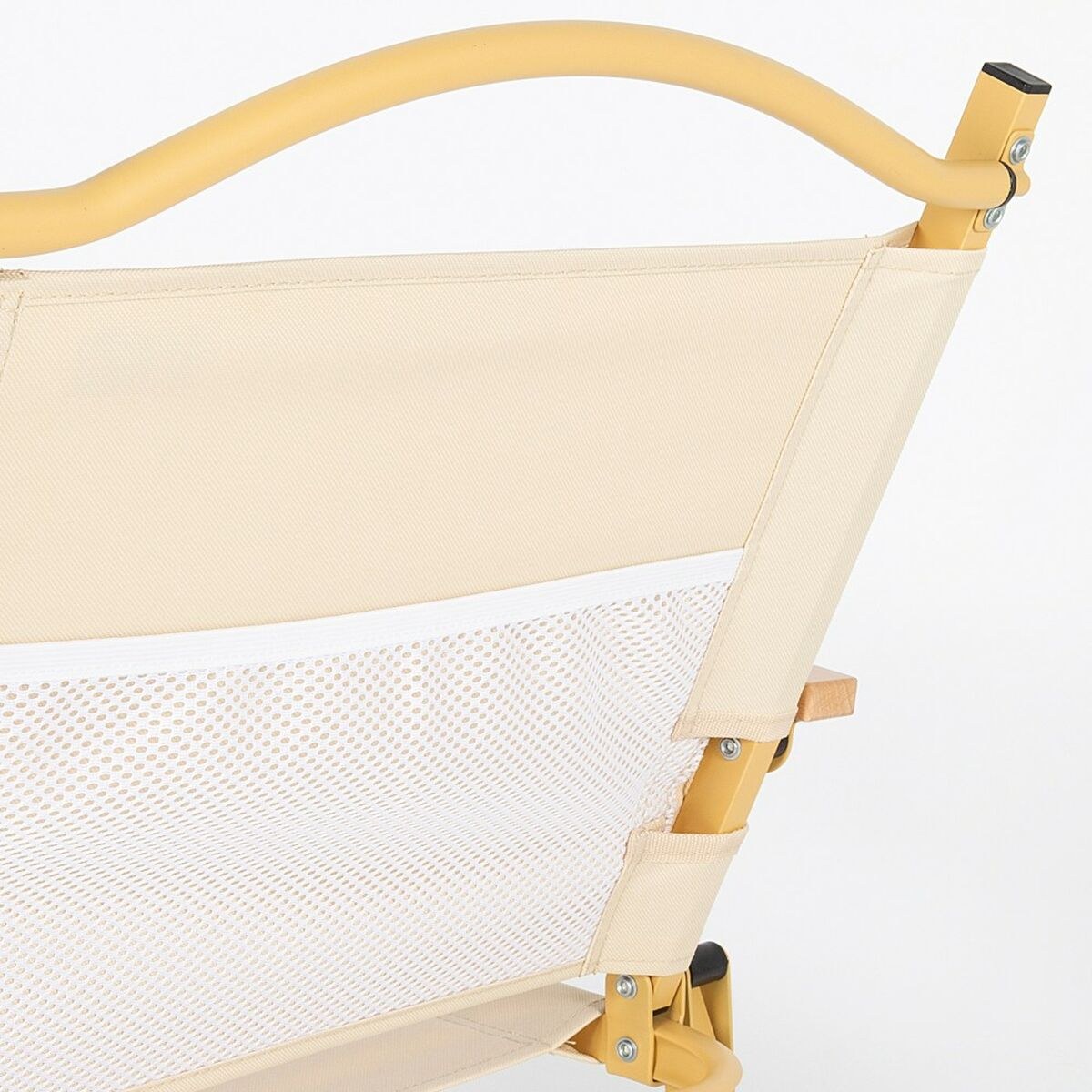 Foldable Camping Chair Sabana 47 x 62 x 42 cm (2 Units)