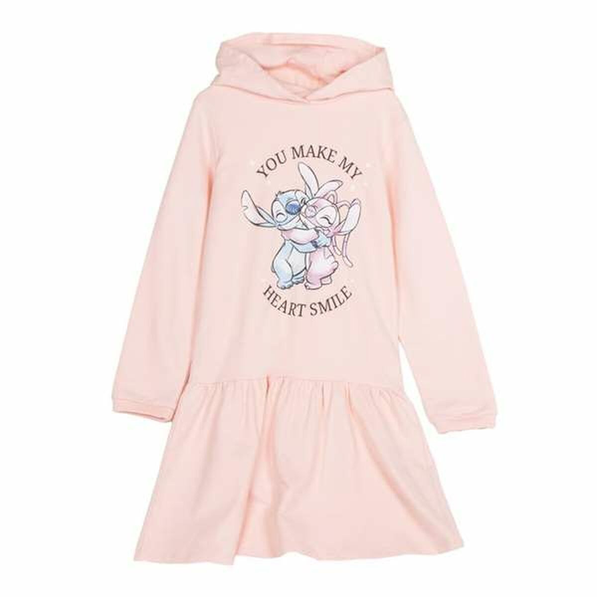 Dress Light Pink Girl