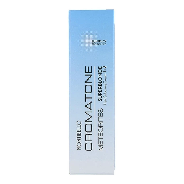 Постоянная краска Cromatone Meteorites Super Blonde Cromatone Meteorites Nº 1002 (60 ml)
