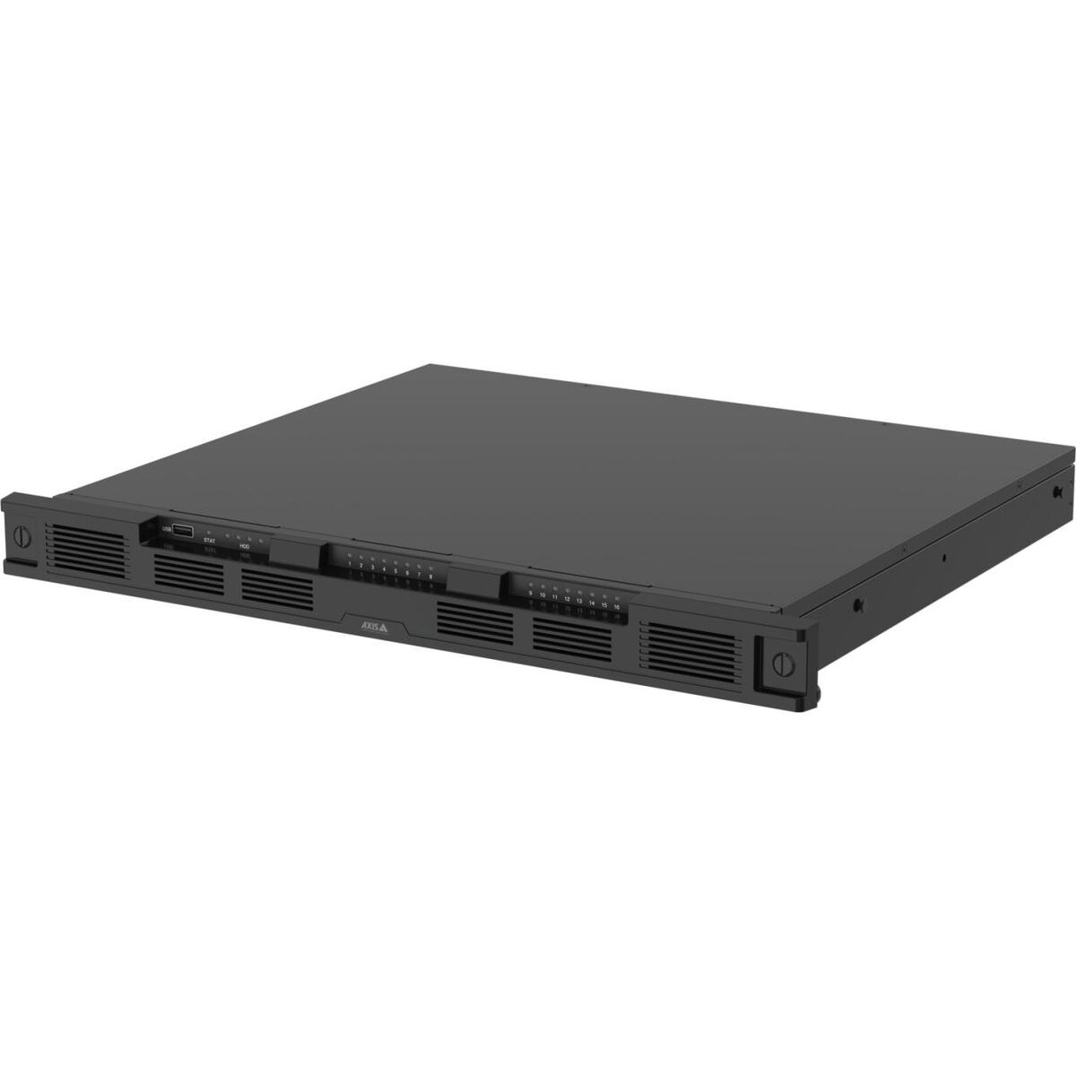 Сетевое записывающее видеоустройство 02527-002 8 Тб 2 TB HDD