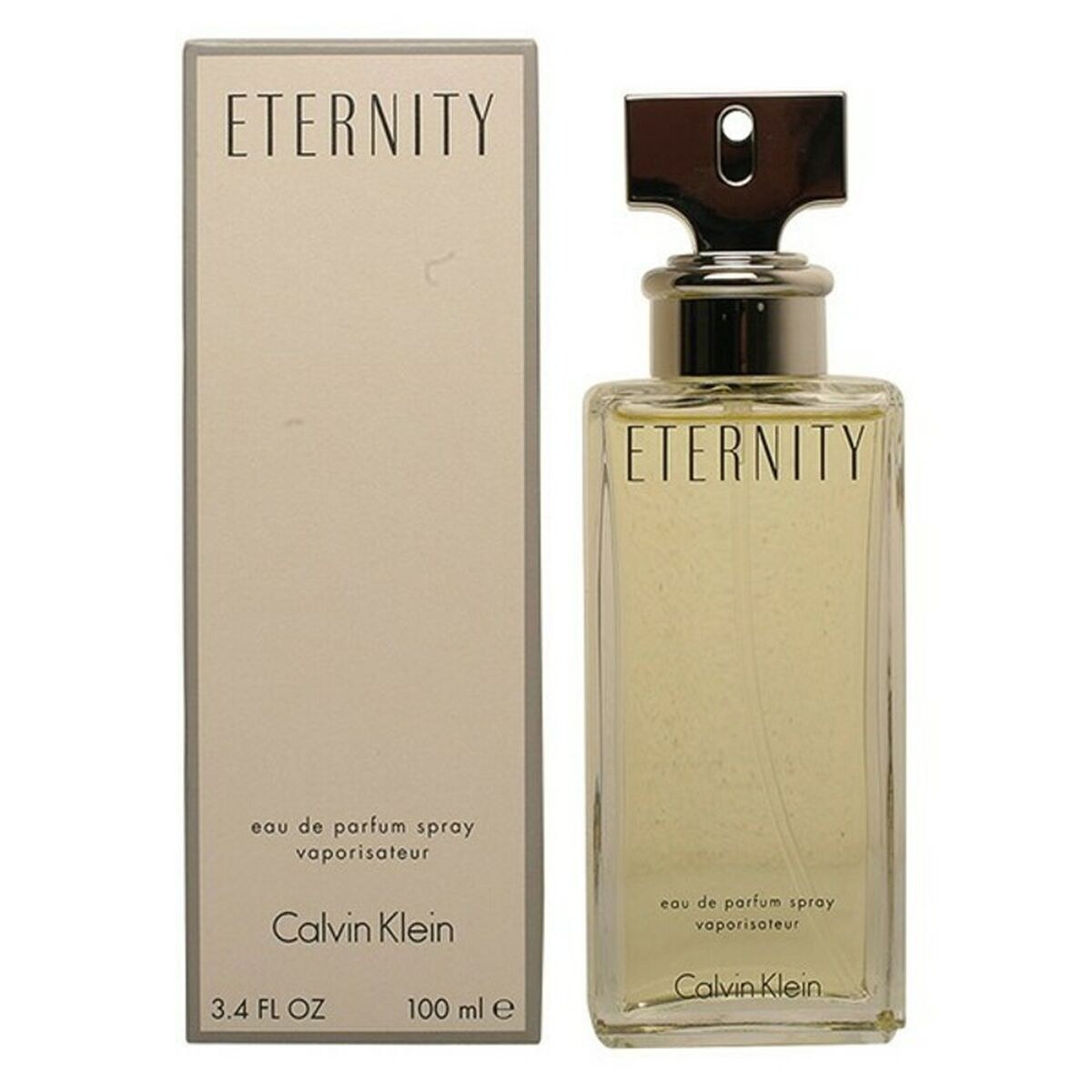 Женская парфюмерия Eternity EDP