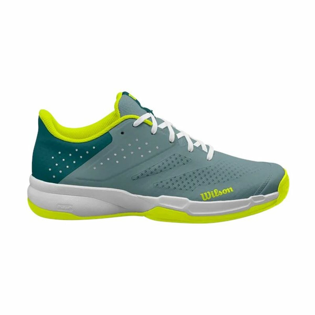 Men's Tennis Shoes Kaos Stroke 2.0 Turquoise