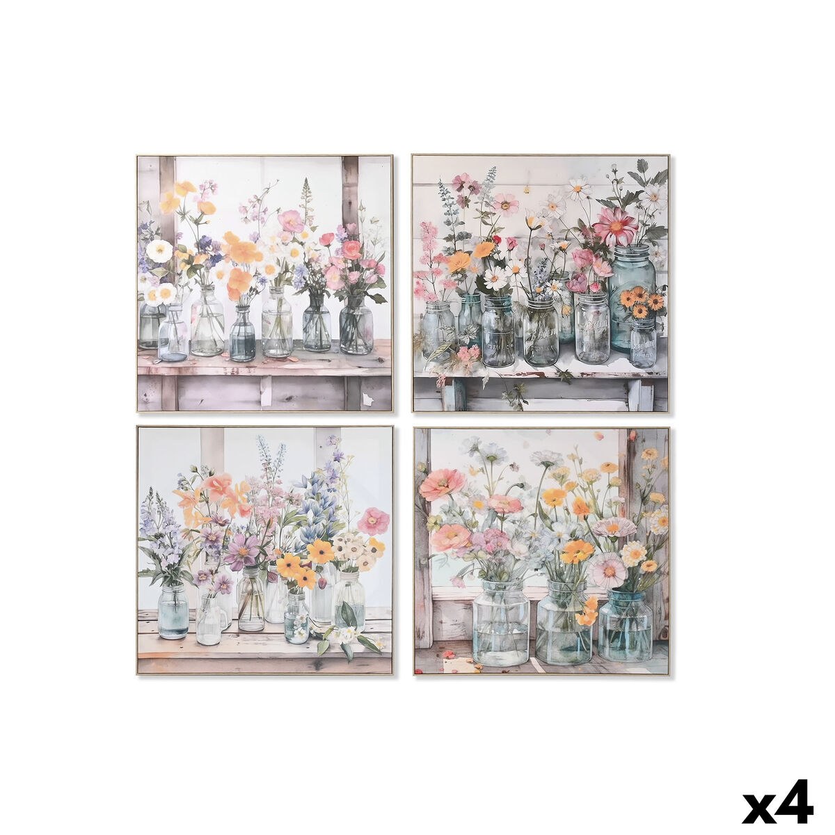 Полотно полистирол Полотно 80 x 3,5 x 80 cm