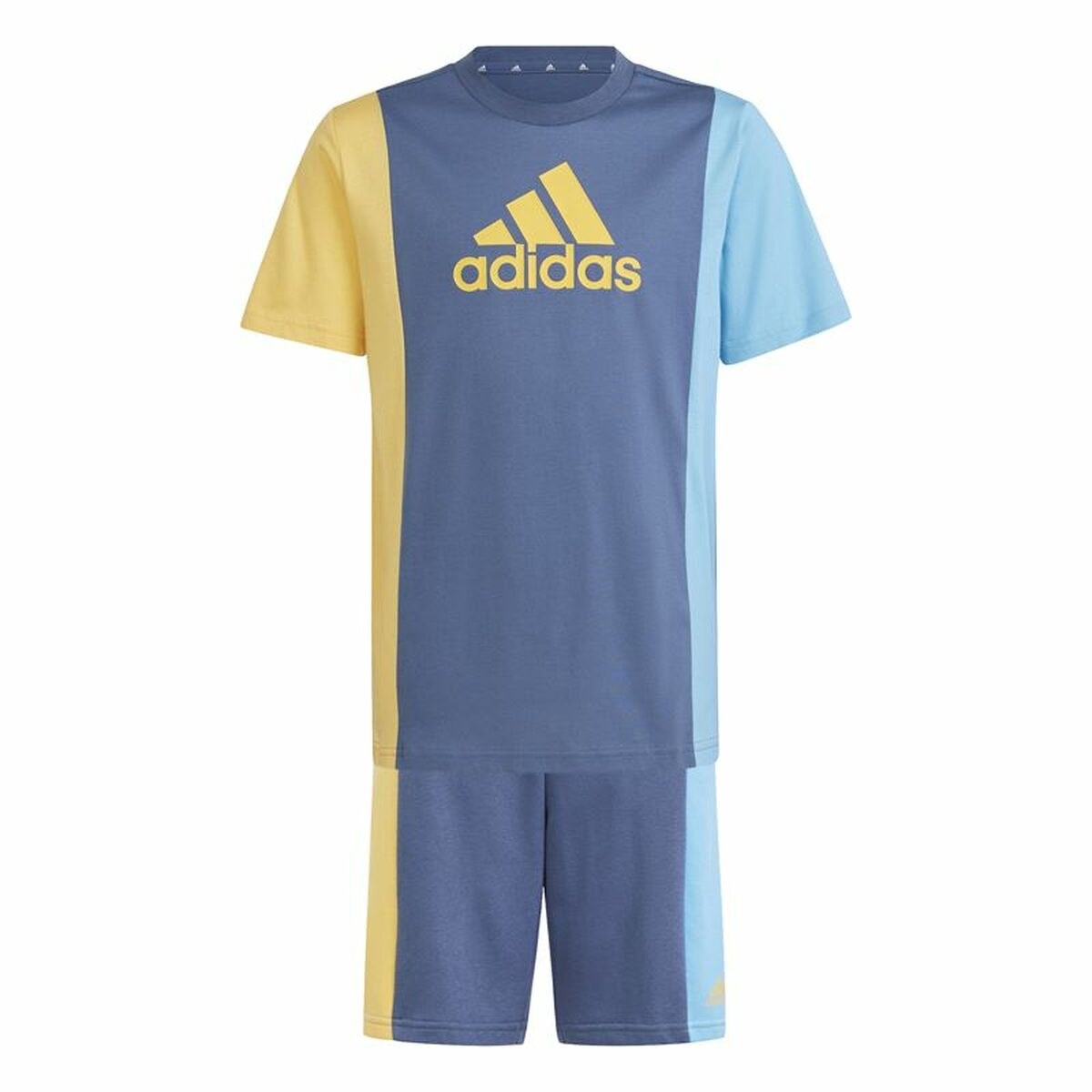 Children's Sports Outfit Club Set Blue