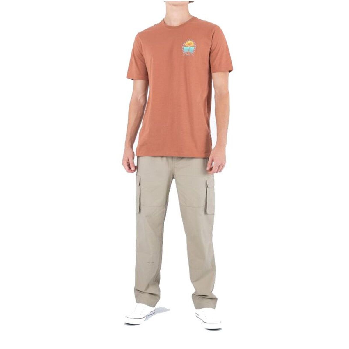 Trousers Cruiser Cargo Brown