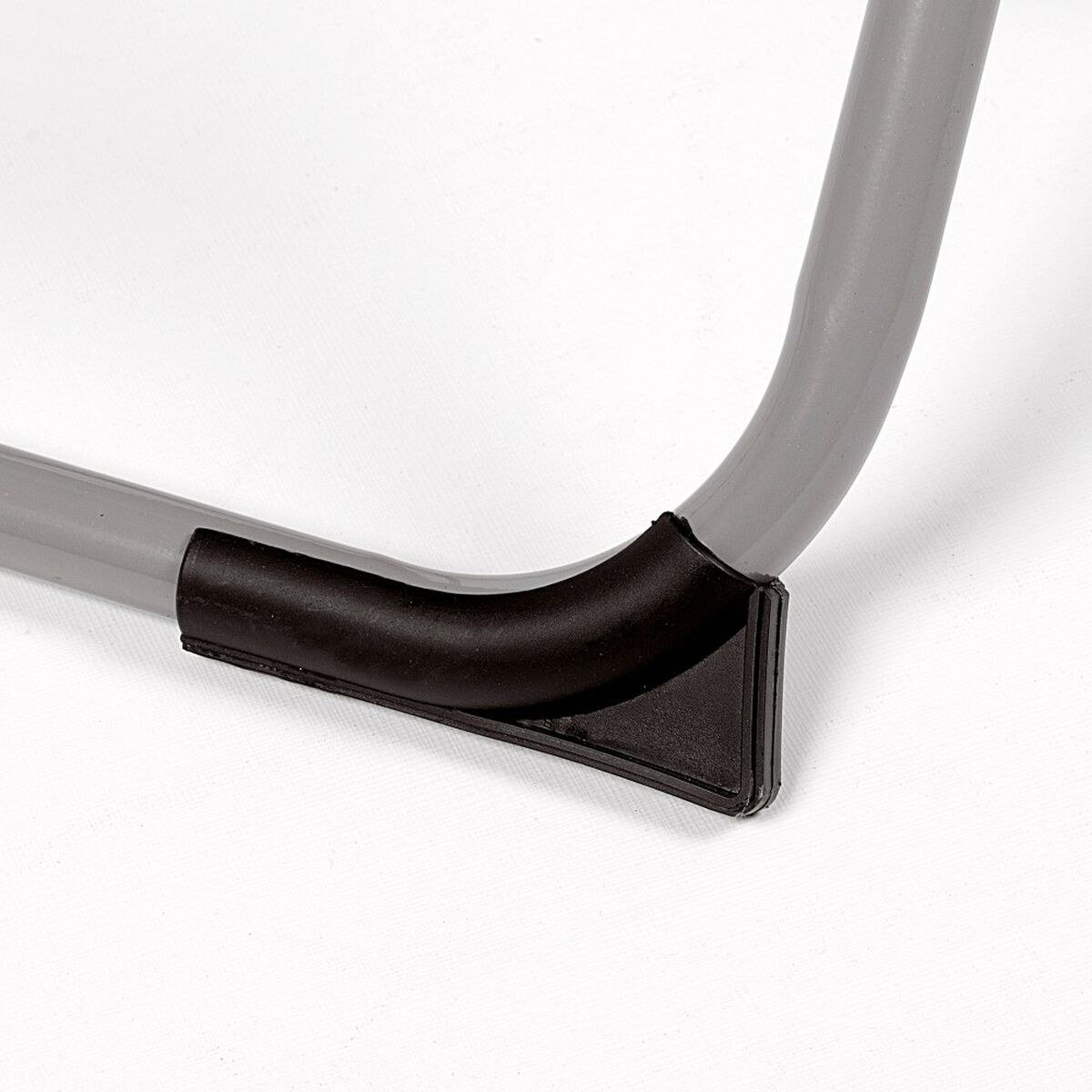 Sun-lounger Black 153 x 33 x 47 cm
