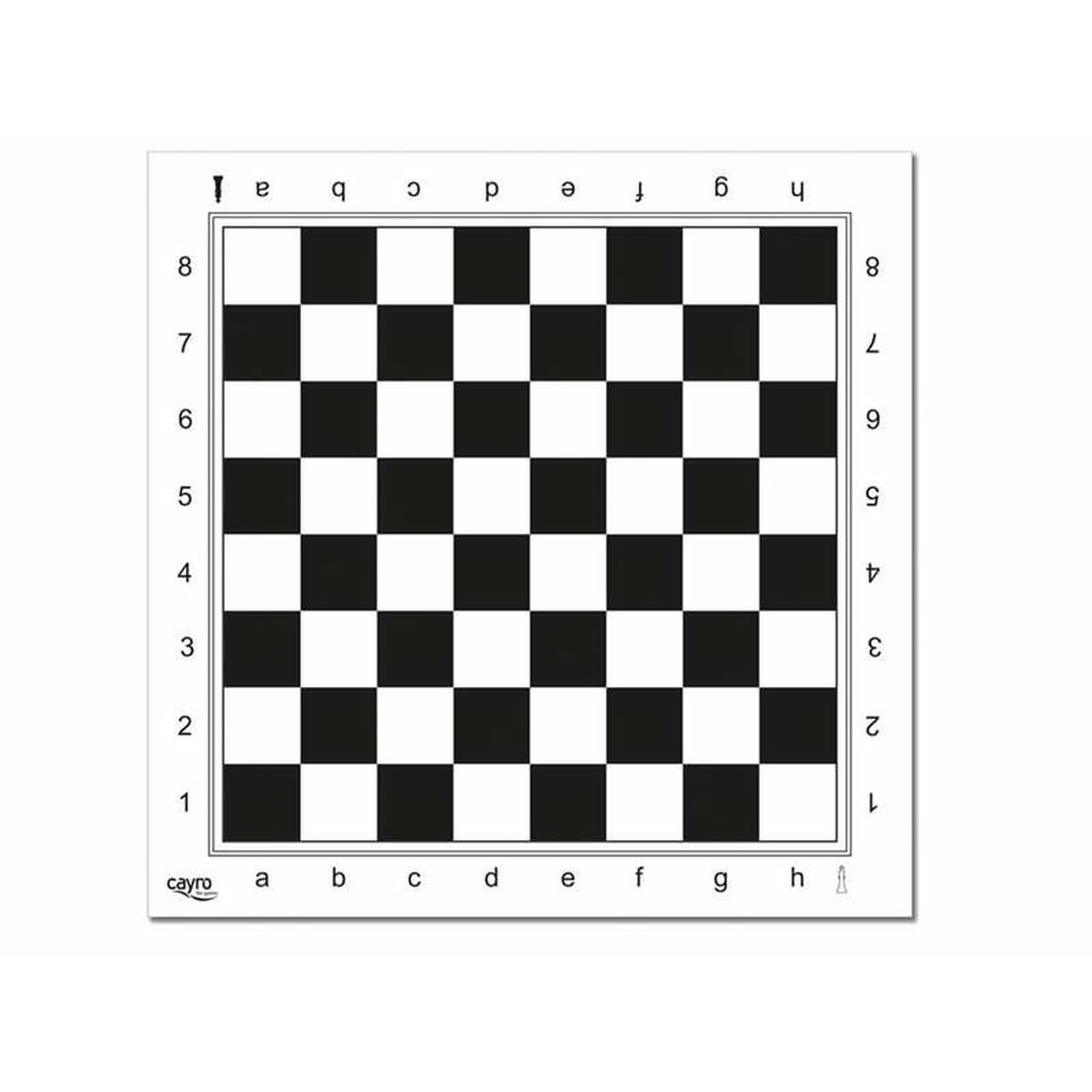 Chess T-90/2 Plastic