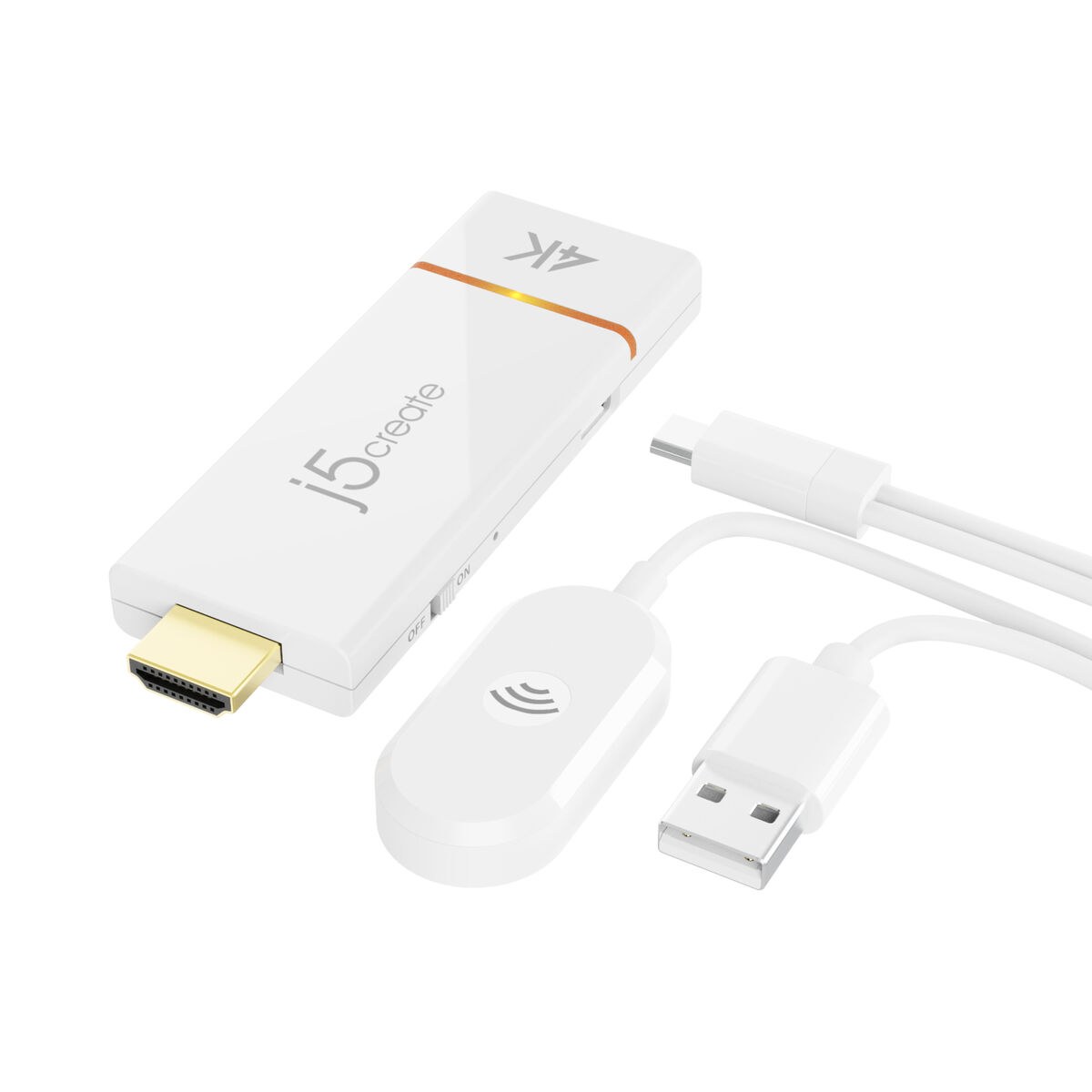 Audio Jack Cable (3.5mm) JVAW76-N 1 m