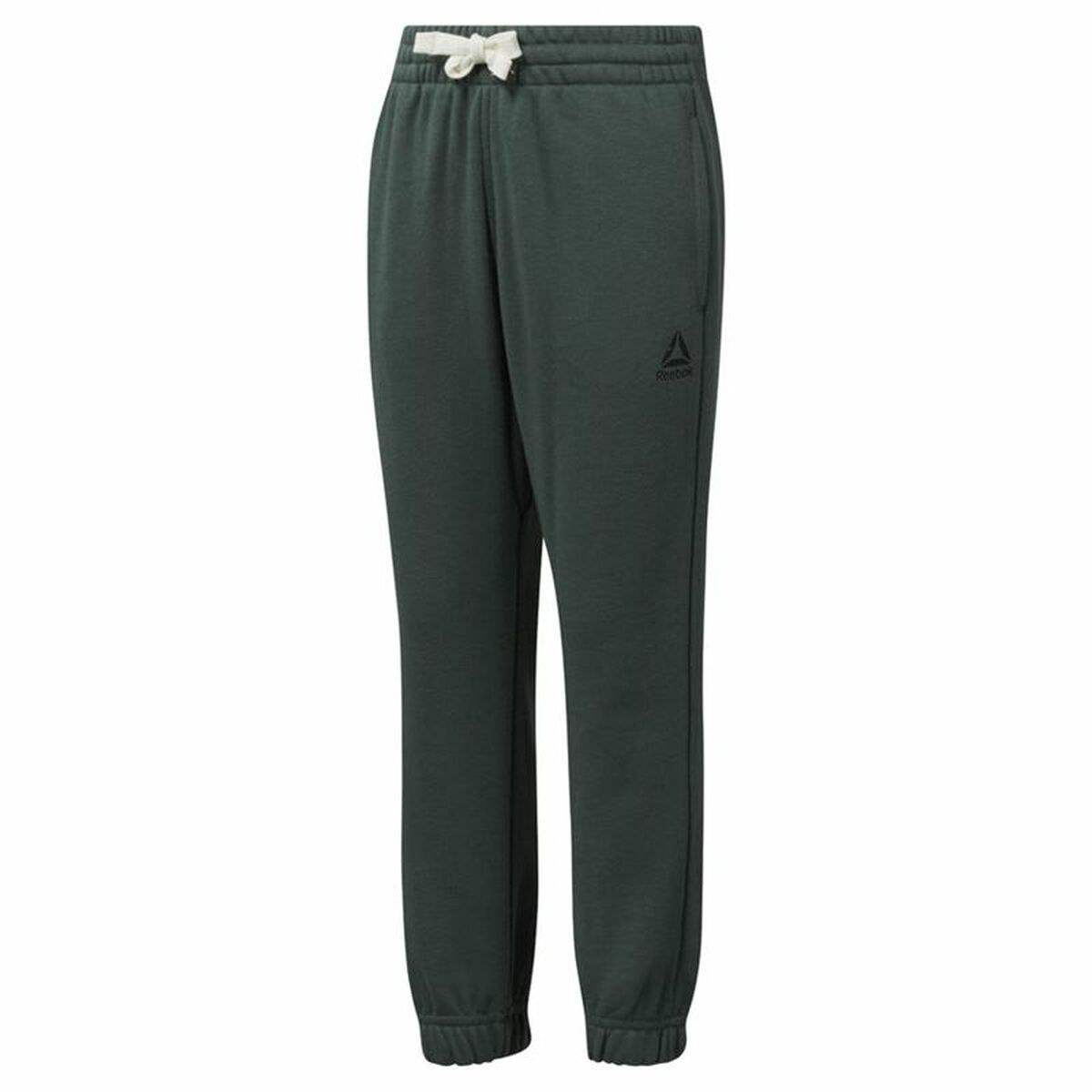 Спортивные штаны для детей Essentials French Terry Оливковое масло