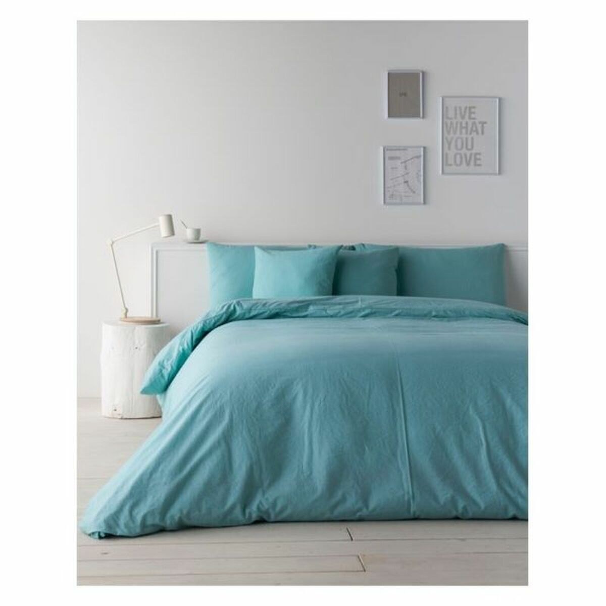 Nordic cover Lino Green
