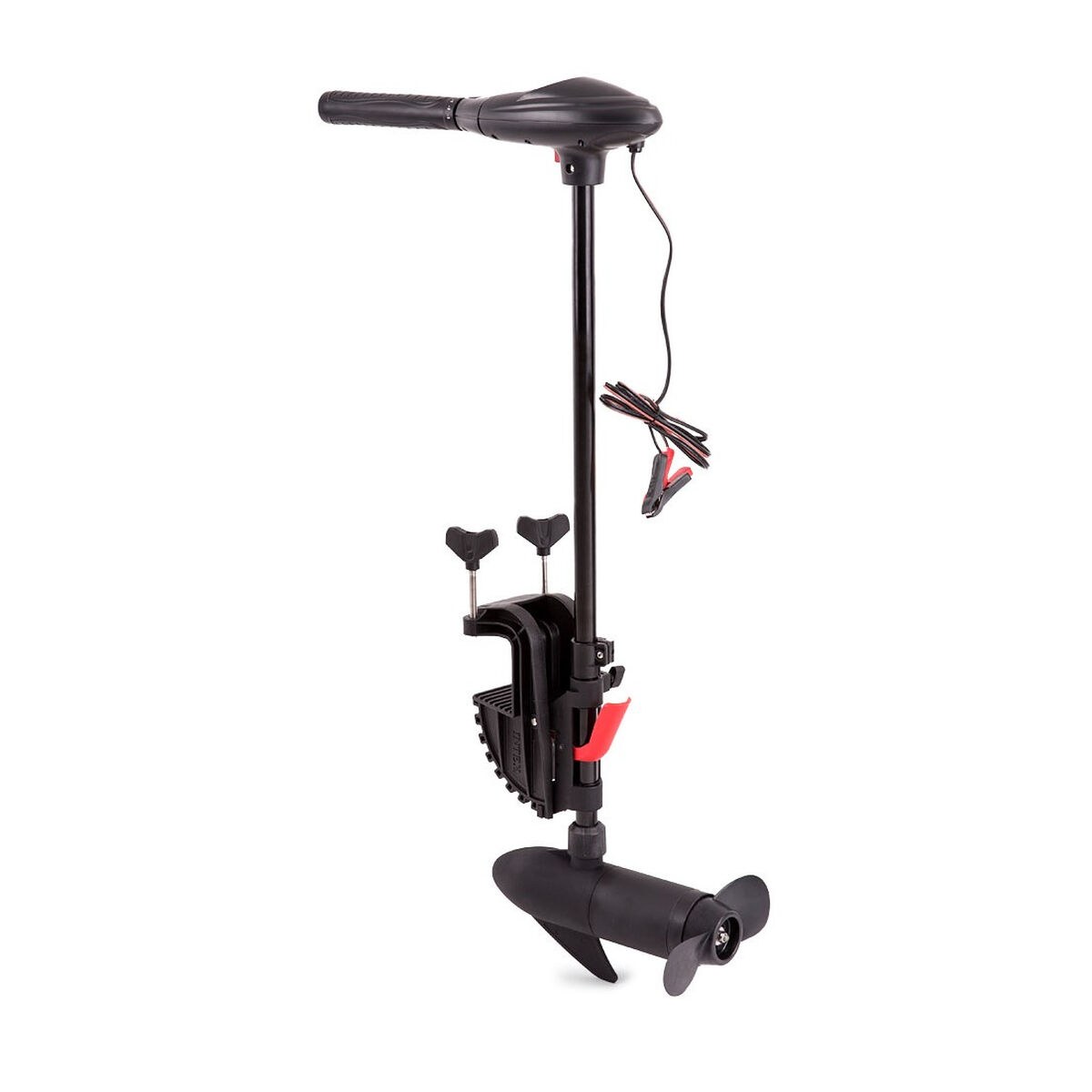 Engine Transom Mount Trolling 12 V 480 W Inflatable Boat Electric