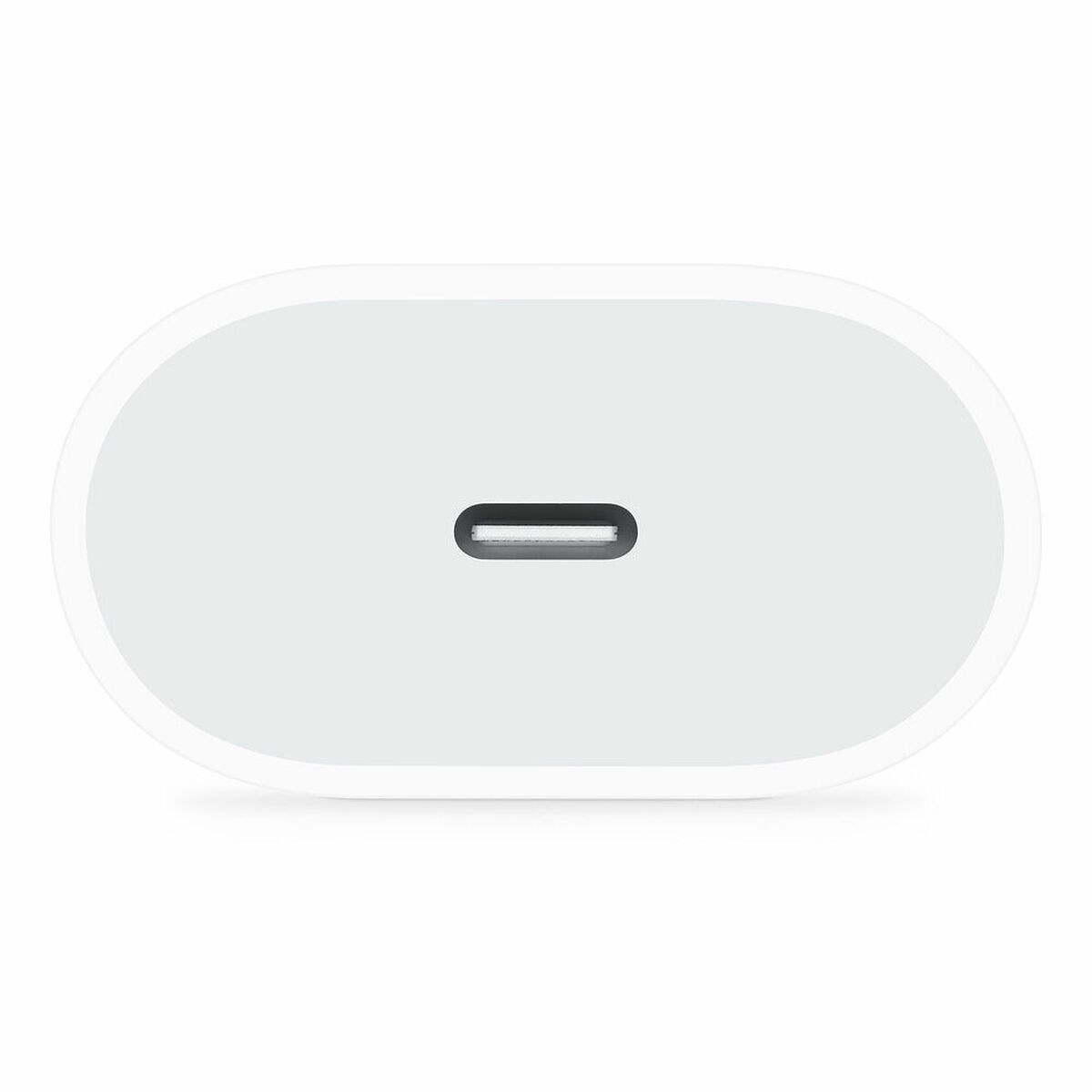 Сетевое зарядное устройство MHJE3ZM/A Белый 20 W