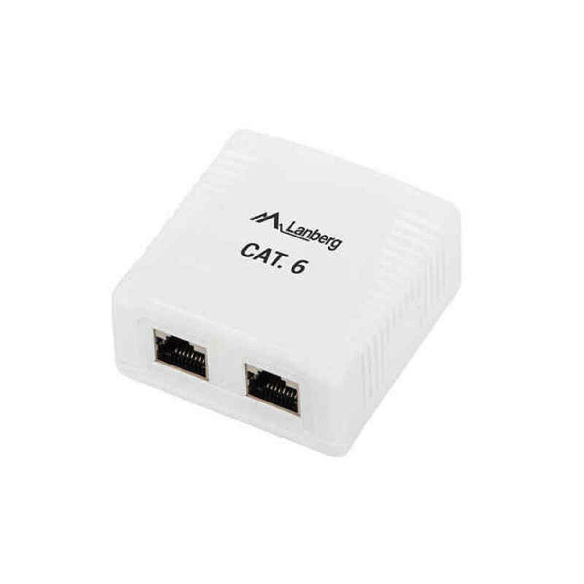 Коннектор RJ45 кат. 6 FTP C7365135