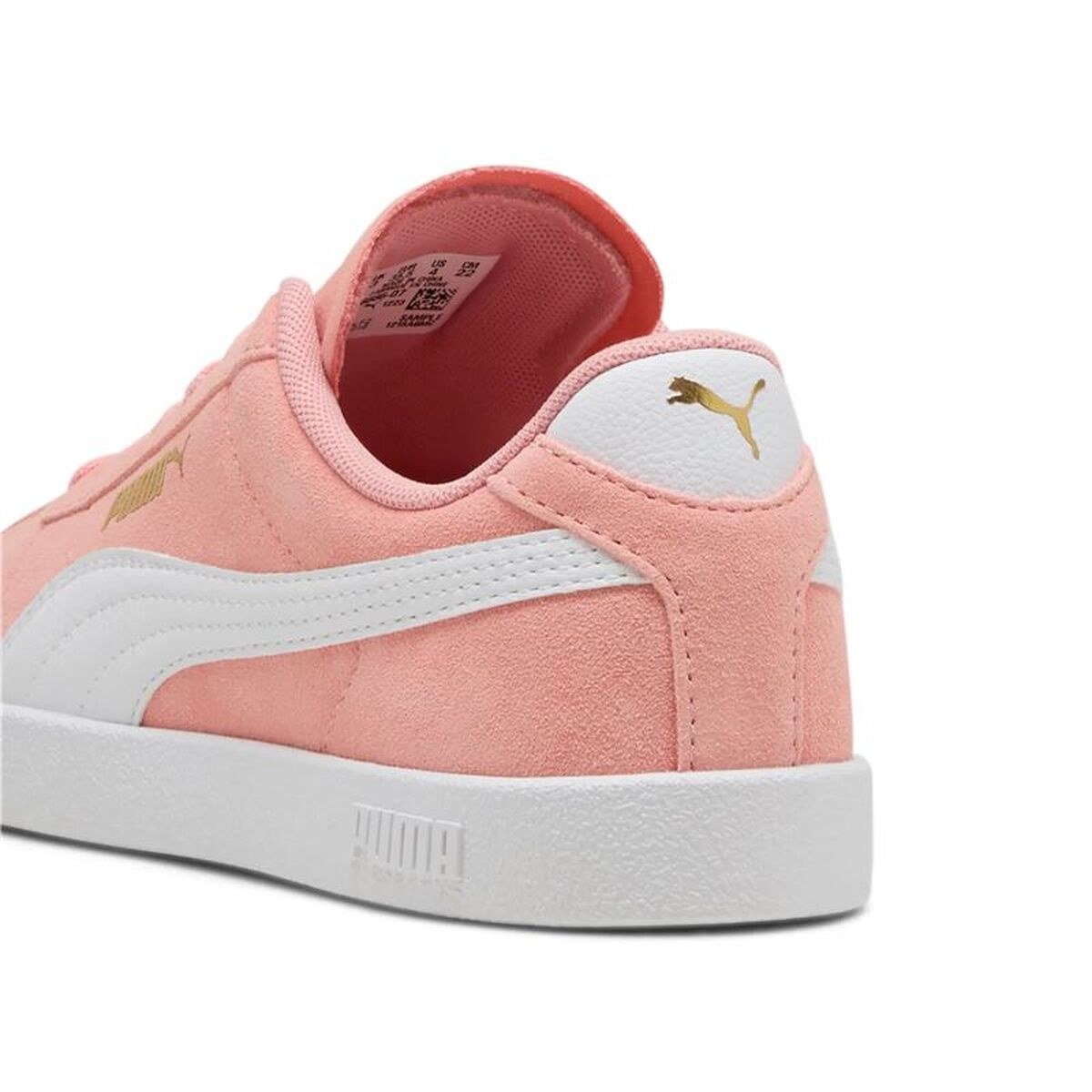 Sports Shoes for Kids Club II Orange