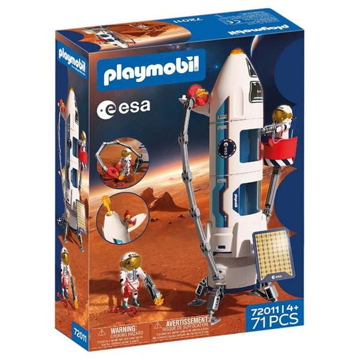 Playset 72011
