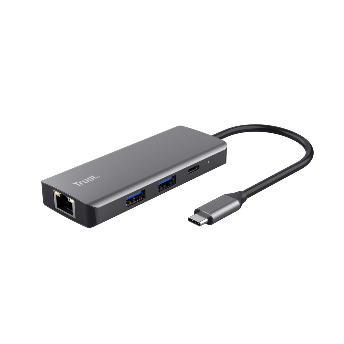 USB-разветвитель 24968 Серебристый