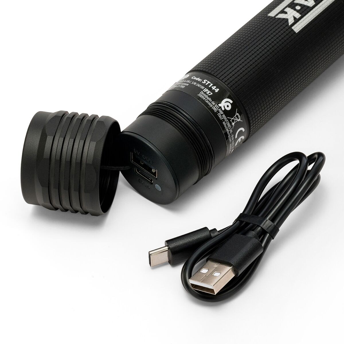 фонарь 40 W 5000 Lm