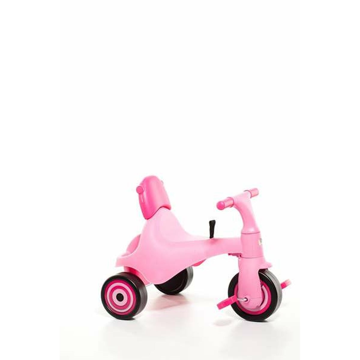Tricycle Urban City Pink