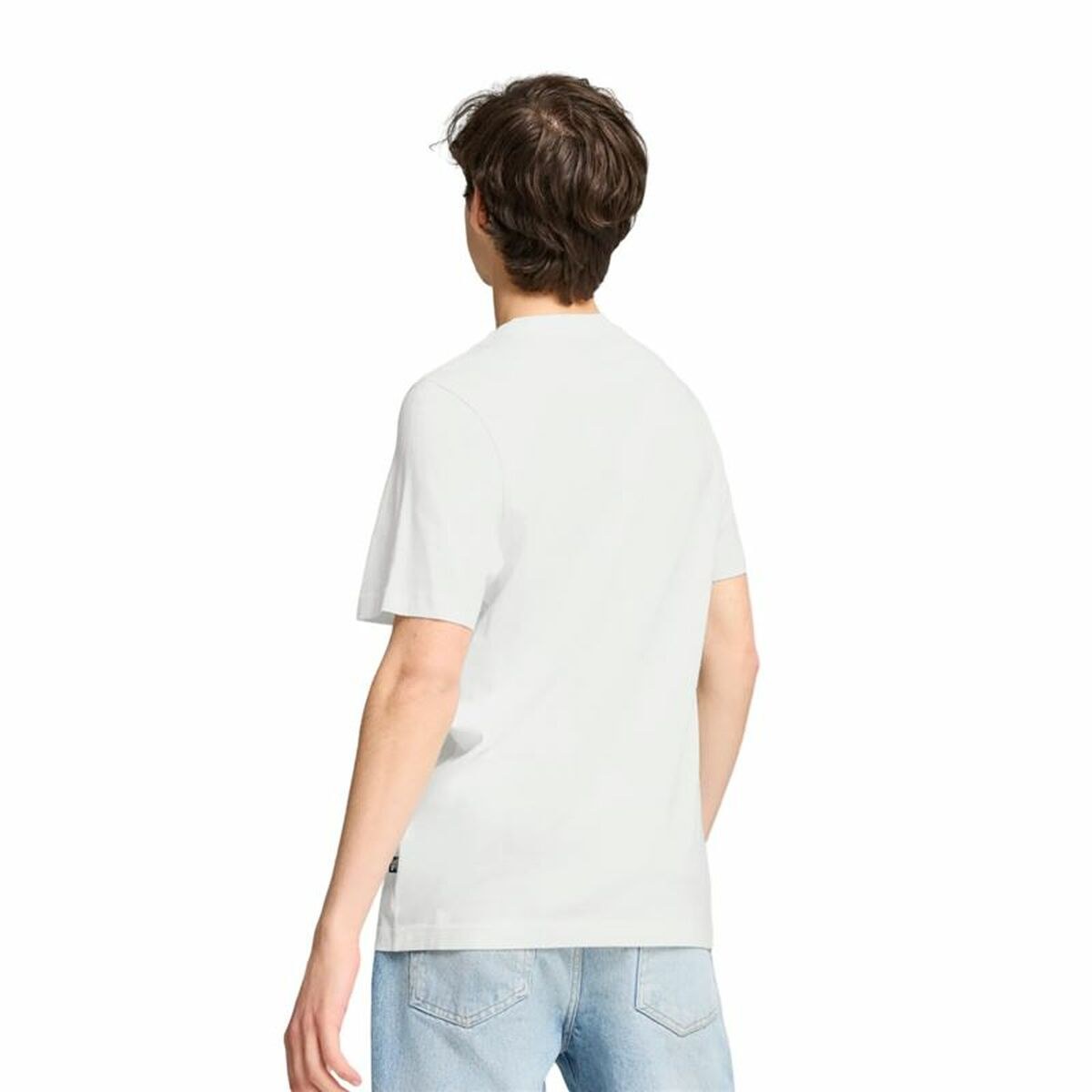 Men’s Short Sleeve T-Shirt White
