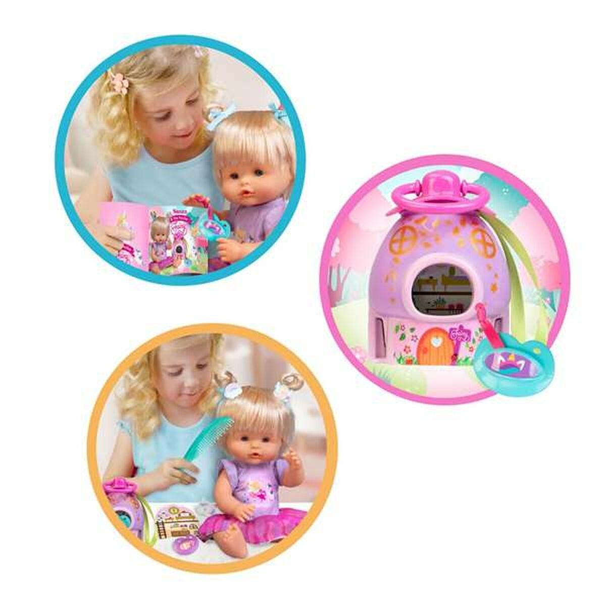 Baby Doll Fairy 35 cm