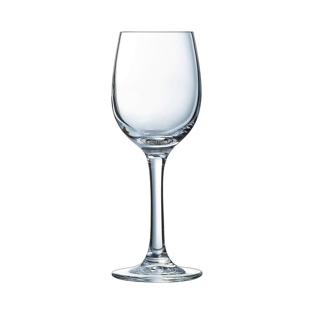 Wine glass set Cabernet Transparent 70 ml (6 Units)