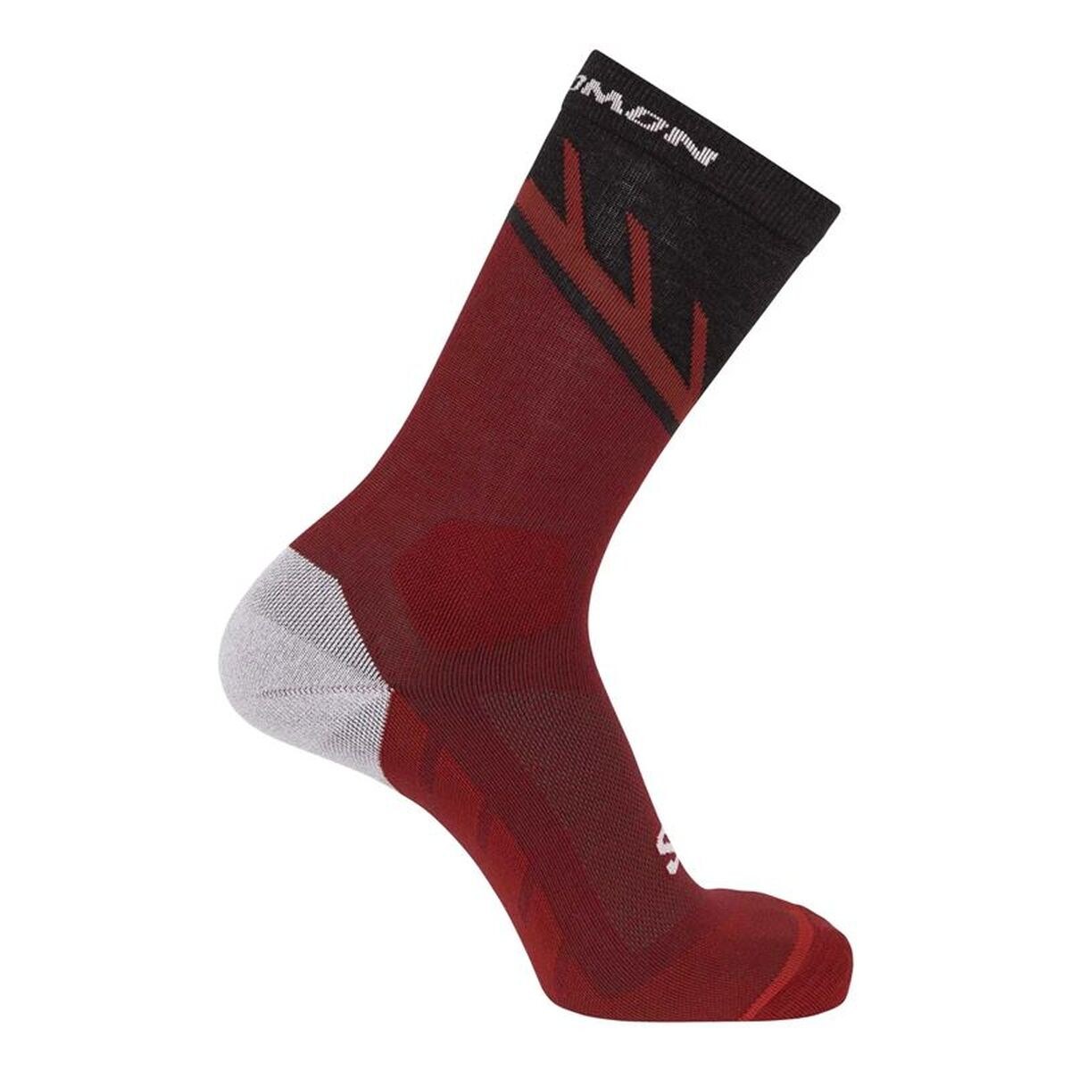 Sports Socks Speedcross Crew Red