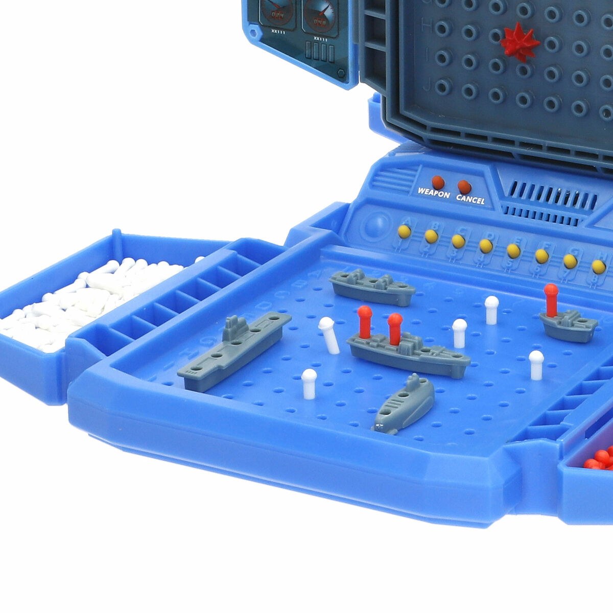 Battleships Game (6 Units)