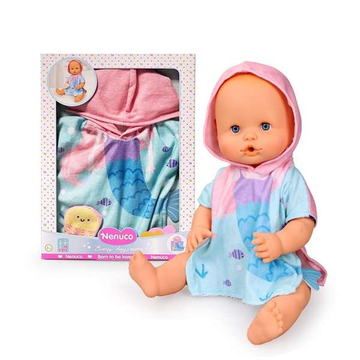 Пупс 42 cm